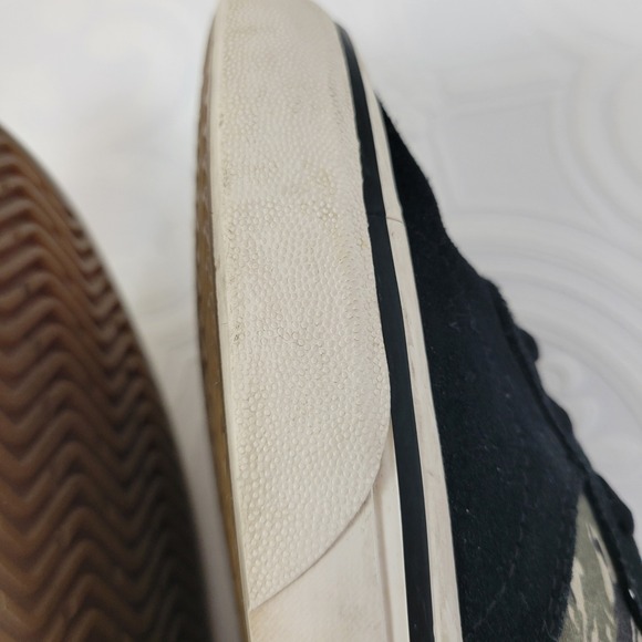 New Balance All Coasts 232 Camo Suede Skate‎ Shoes Men Size 9.5 - Picture 8 of 14